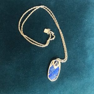 Kendra Scott Pendant Necklace